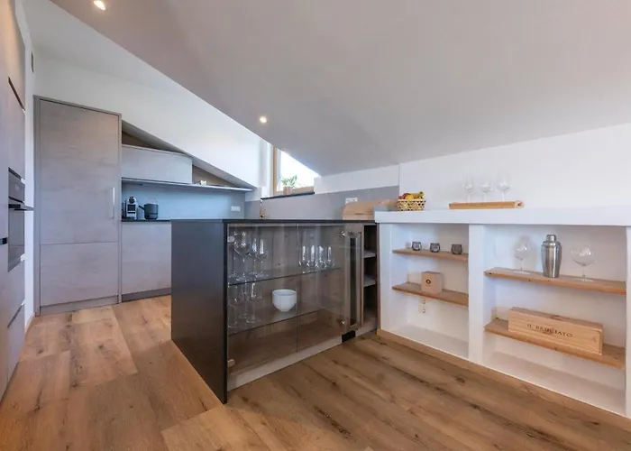 Apartmán Panorama Zilling